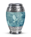 Dove Memorial Urn For Ashes Large Funeral, Ashes Urn For Ashes