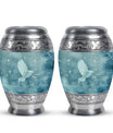 Dove Memorial Urn For Ashes Large Funeral, Ashes Urn For Ashes