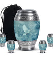 Dove Memorial Urn For Ashes Large Funeral, Ashes Urn For Ashes