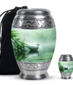Dove Urn Small Urn Funeral, Ashes Memorial Urn