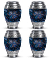 Dragonfly Companion Urn Funeral, Ashes Cremation Urn For Ashes