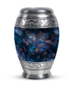Dragonfly Companion Urn Funeral, Ashes Cremation Urn For Ashes