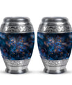 Dragonfly Companion Urn Funeral, Ashes Cremation Urn For Ashes