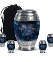 Dragonfly Companion Urn Funeral, Ashes Cremation Urn For Ashes