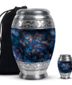 Dragonfly Companion Urn Funeral, Ashes Cremation Urn For Ashes