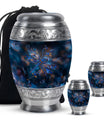 Dragonfly Companion Urn Funeral, Ashes Cremation Urn For Ashes