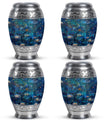 Dragonfly Urn For Adult Ashes Funeral, Ashes Cremation Urn