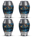 Dragonfly Urn Keepsake For Ashes Funeral, Ashes Memorial Urn