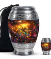 Dragonfly Urns Large Funeral, Ashes Urn For Ashes
