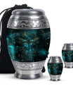 Dragonfly Small Urn Funeral, Ashes Cremation Urn