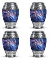Galaxy Keepsake Funeral, Ashes Cremation Urn