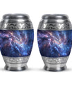 Galaxy Keepsake Funeral, Ashes Cremation Urn