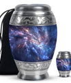 Galaxy Keepsake Funeral, Ashes Cremation Urn