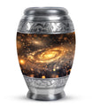 Galaxy Keepsake For Human Ashes Funeral, Ashes Urn For Ashes