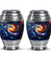 Galaxy Keepsake Urn Large Funeral, Ashes Urn For Ashes