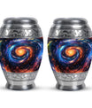 Galaxy Theme 3 Inch Keepsake Pack of 2