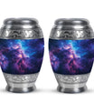 Galaxy Theme 3 Inch Keepsake Pack of 2