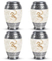 Dragons Theme 3 Inch Keepsake Pack of 4