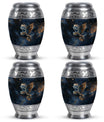 Owl Theme 3 Inch Keepsake Pack of 4