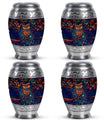 Owl Theme 3 Inch Keepsake Pack of 4