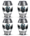 Owl Theme 3 Inch Keepsake Pack of 4