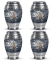 Owl Theme 3 Inch Keepsake Pack of 4