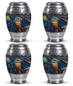 Owl Theme 3 Inch Keepsake Pack of 4