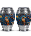 Owl Theme 3 Inch Keepsake Pack of 2