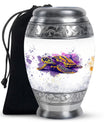 Turtle Theme Large Urn 10 Inch