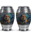 Tiger Theme 3 Inch Keepsake Pack of 2