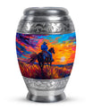 Cowboy Theme 3 Inch Keepsake