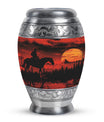 Cowboy Theme 3 Inch Keepsake