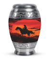 Cowboy Theme 3 Inch Keepsake