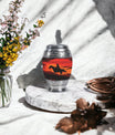 Cowboy Theme 3 Inch Keepsake Pack of 2