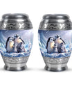 Penguin Theme 3 Inch Keepsake Pack of 2