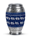 Elephant Family Theme 3 Inch Keepsake