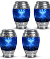 Cross Theme 3 Inch Keepsake Pack of 4