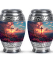 Cross Theme 3 Inch Keepsake Pack of 2