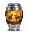 Deer Family Theme 3 Inch Keepsake