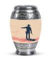 Cowboy Theme 3 Inch Keepsake