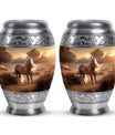 Horse Theme 3 Inch Keepsake Pack of 2
