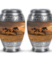 Horse Theme 3 Inch Keepsake Pack of 2