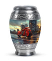 Motorcycle Theme 3 Inch Keepsake