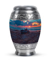 Motorcycle Theme 3 Inch Keepsake