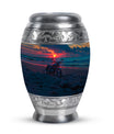 Motorcycle Theme 3 Inch Keepsake