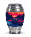 Motorcycle Theme 3 Inch Keepsake