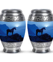 Horse Theme 3 Inch Keepsake Pack of 2