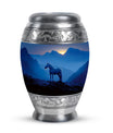 Horse Theme 3 Inch Keepsake