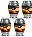 Horse Theme 3 Inch Keepsake Pack of 4