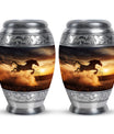 Horse Theme 3 Inch Keepsake Pack of 2